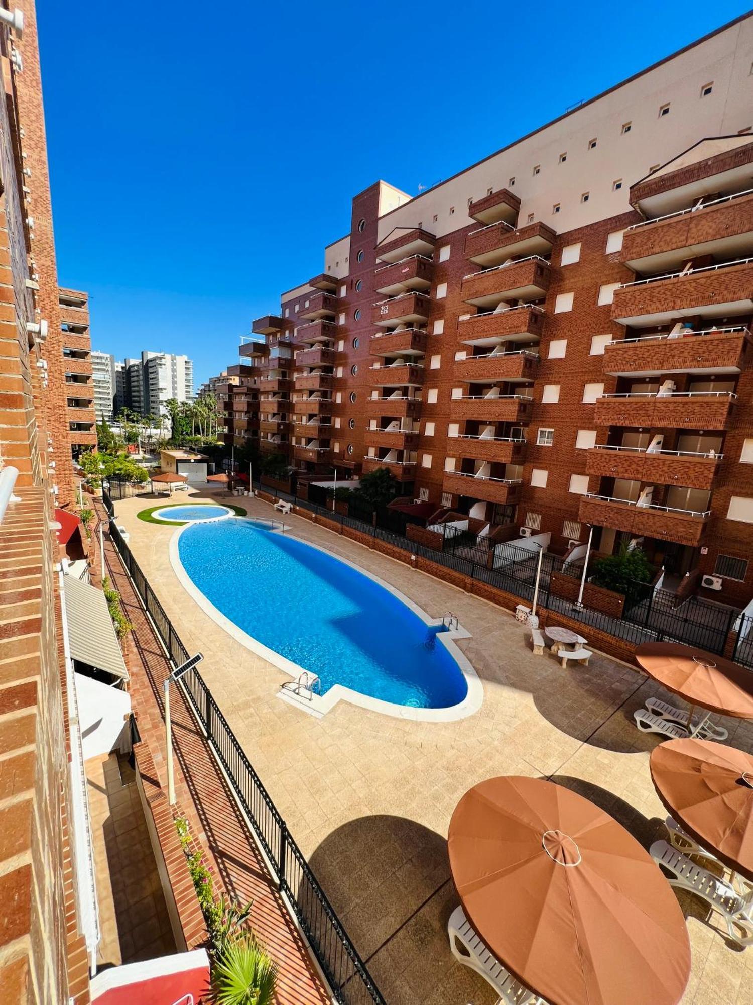 Playa Coral II 3 Nº 1054 Apartment Oropesa del Mar Luaran gambar