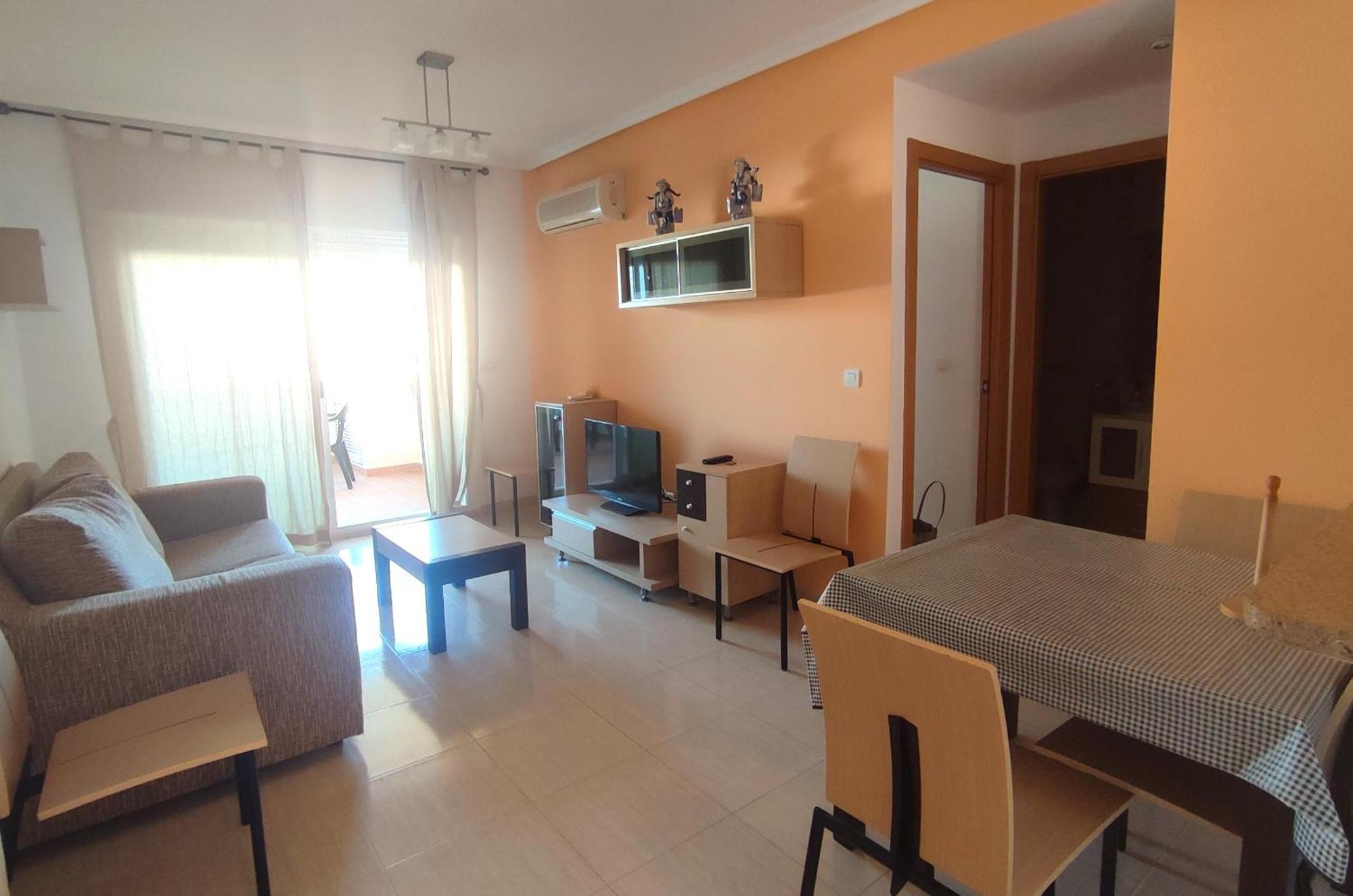 Playa Coral II 3 Nº 1054 Apartment Oropesa del Mar Luaran gambar