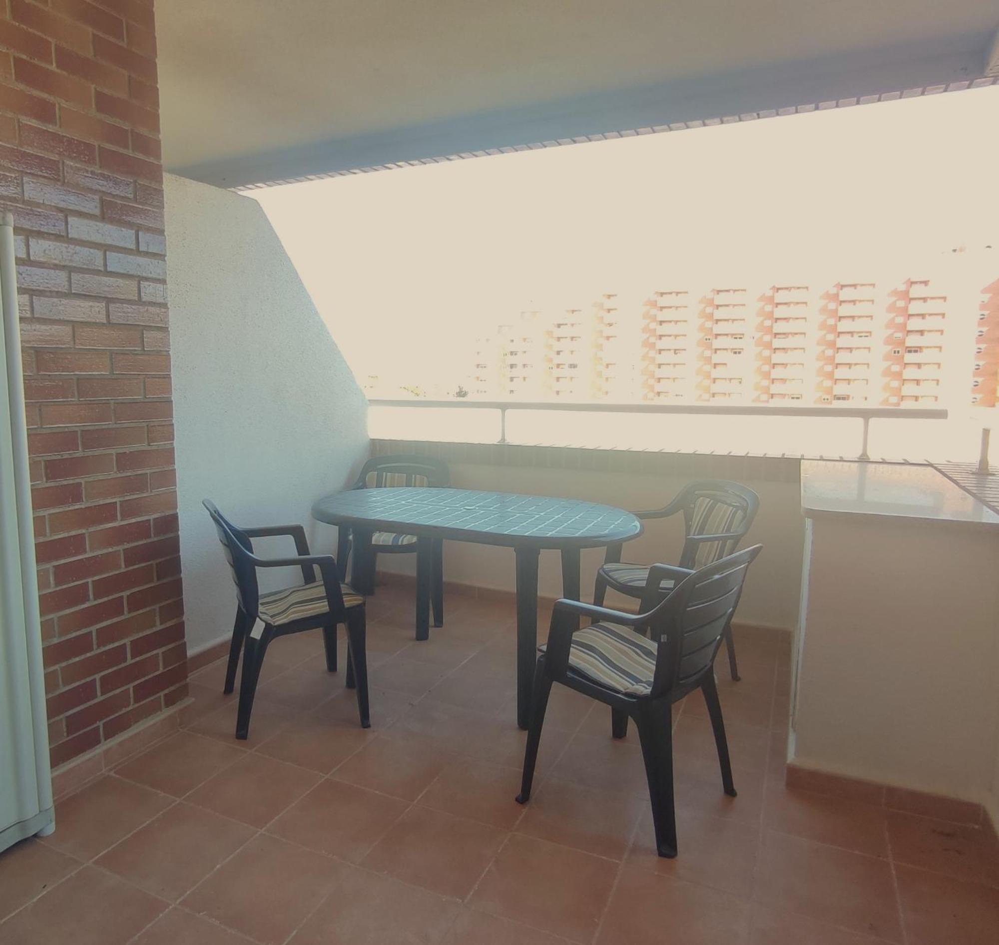 Playa Coral II 3 Nº 1054 Apartment Oropesa del Mar Luaran gambar
