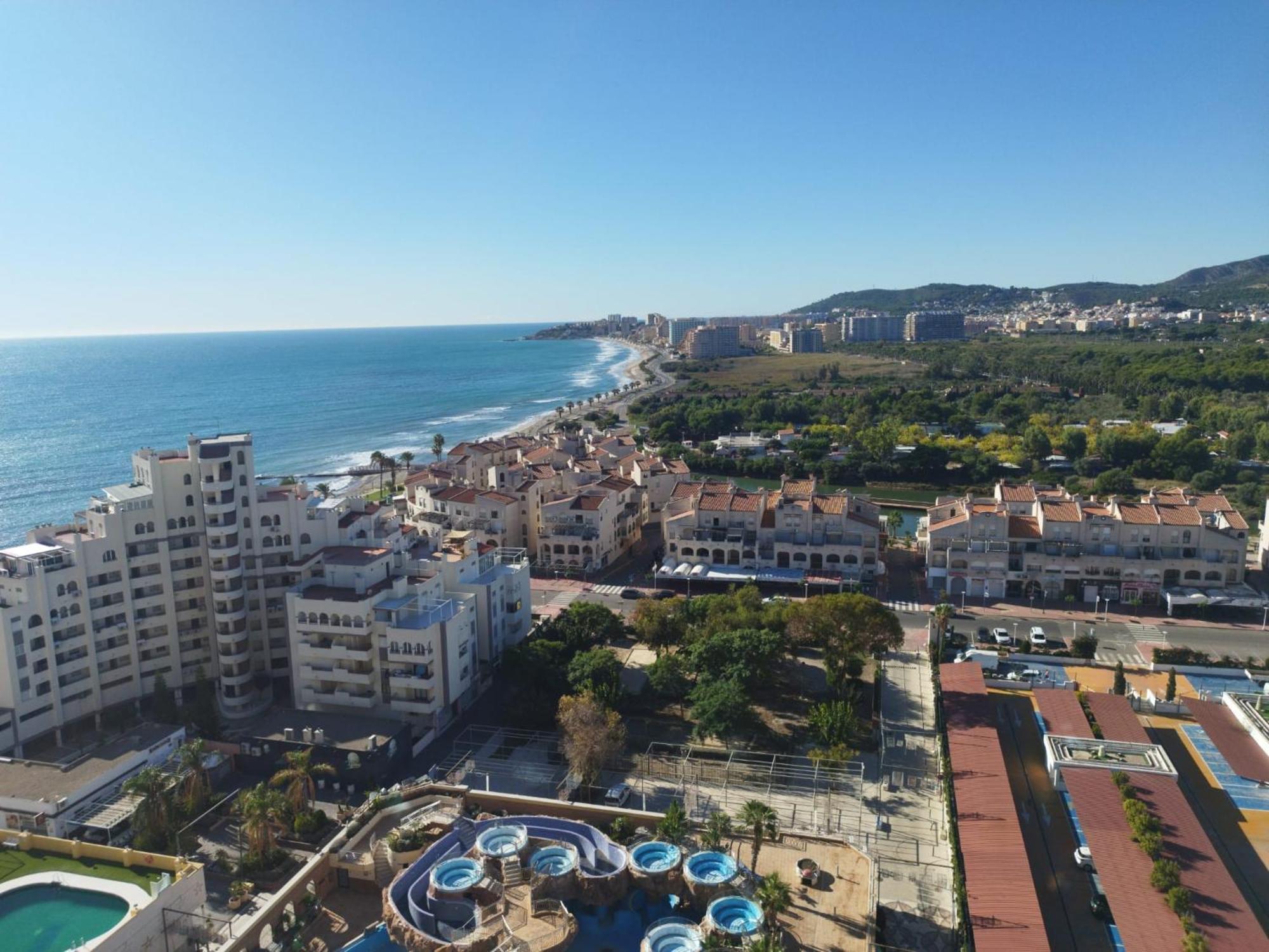 Playa Coral II 3 Nº 1054 Apartment Oropesa del Mar Luaran gambar