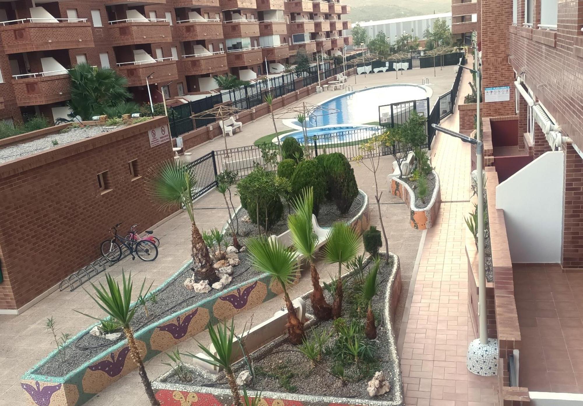Playa Coral II 3 Nº 1054 Apartment Oropesa del Mar Luaran gambar