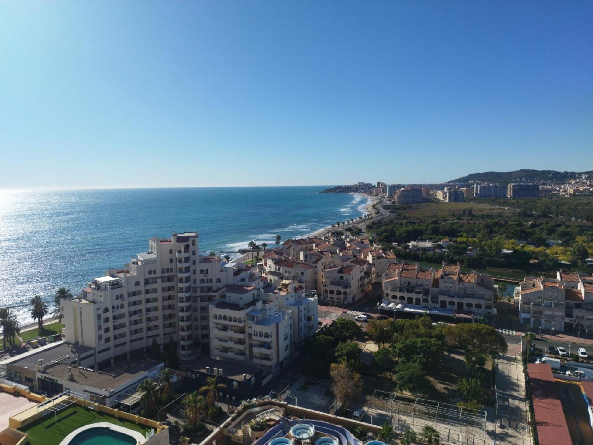 Playa Coral II 3 Nº 1054 Apartment Oropesa del Mar Luaran gambar